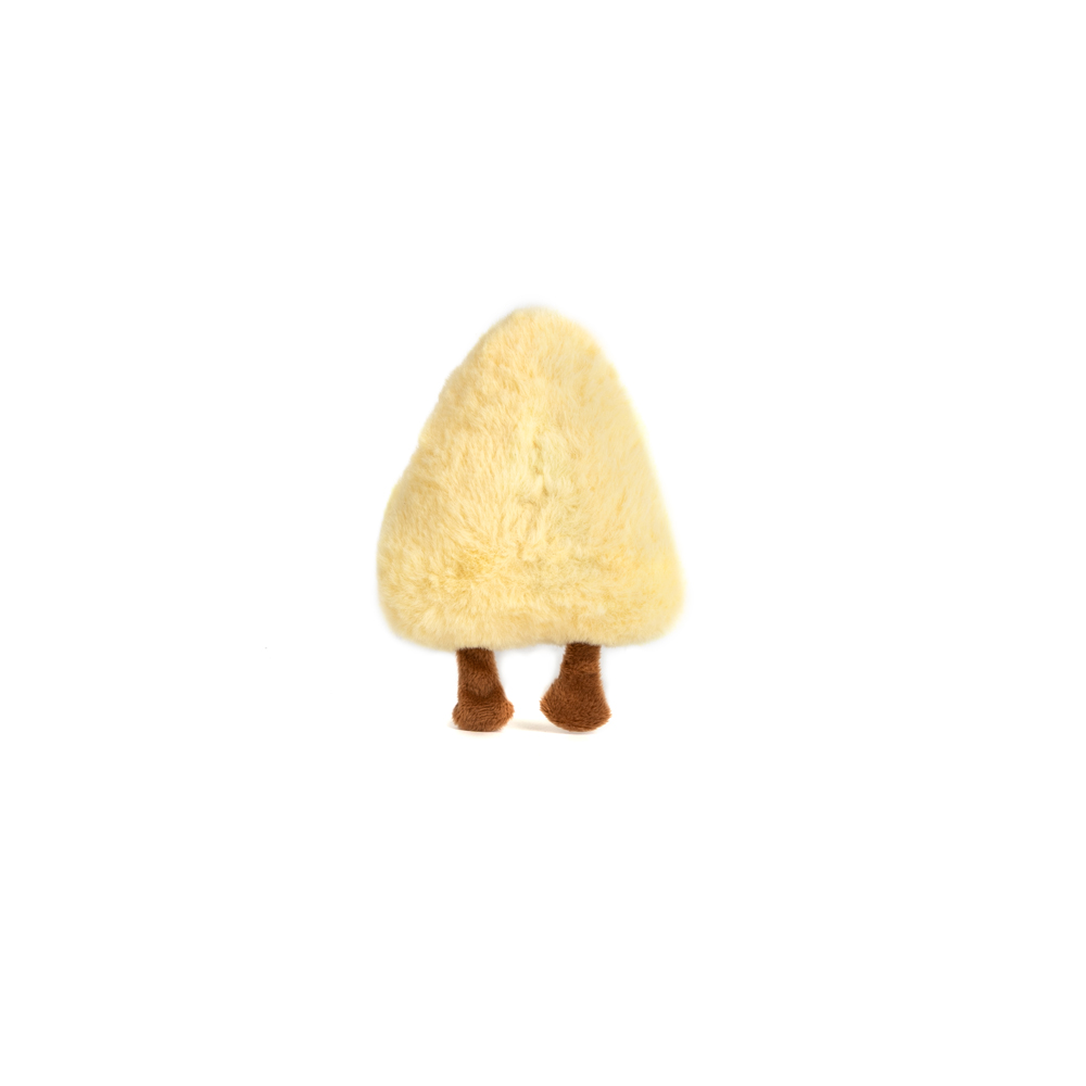 Brinquedo Fuzz para Gatos Abacate