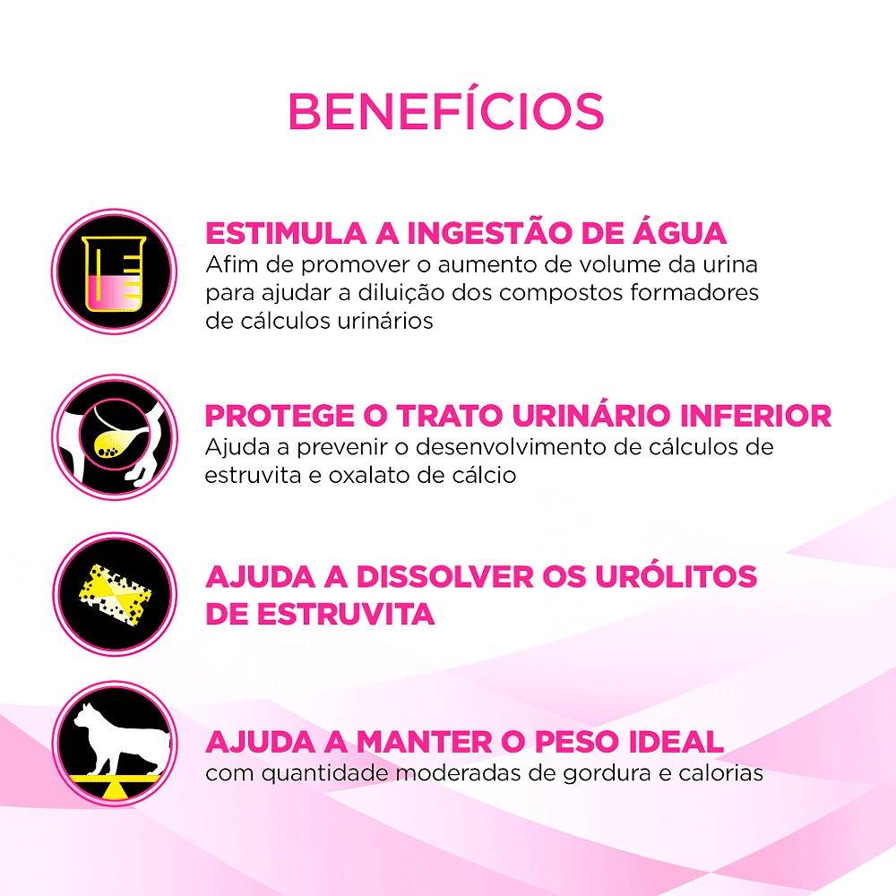 Ração Pro Plan Veterinary Diets UR Urinary St/Ox para Gatos