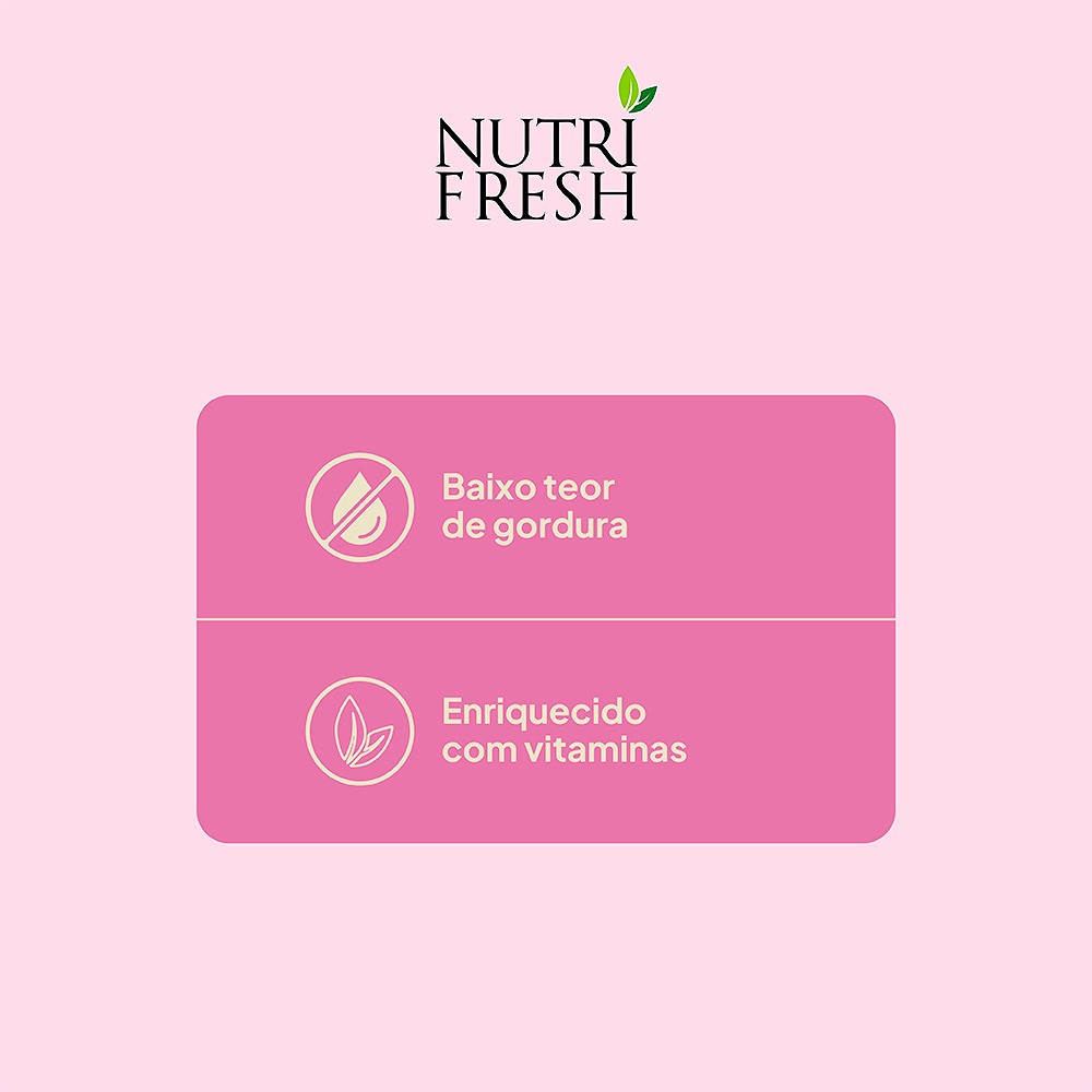 Snack para Gatos Nutrifresh Omega 3 e 6