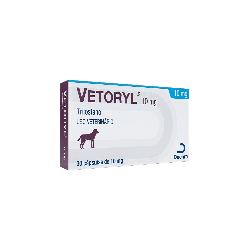 Dechra Vetoryl 10 mg para Cães