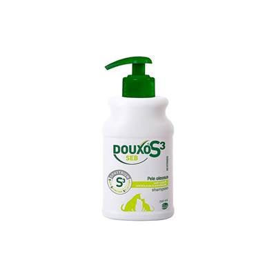 Shampoo Douxo S3 Seb para Cães e Gatos
