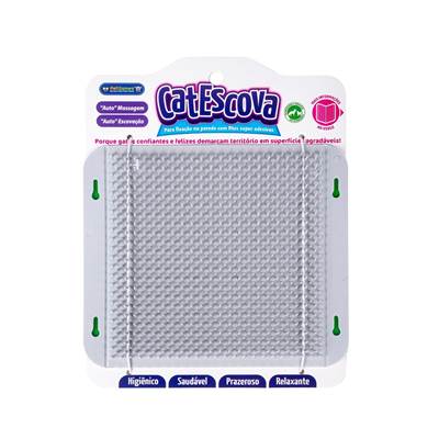 Brinquedo Pet Games Cat Escova Gelo para Gatos U