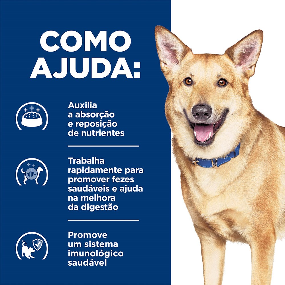 Ração Hill's Prescription Diet i/d Cuidado Gastrointestinal para Cães