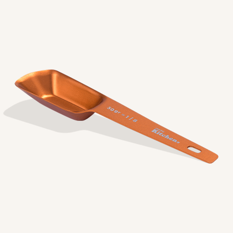 Colher Medidora Zee.Dog Kitchen Laranja U