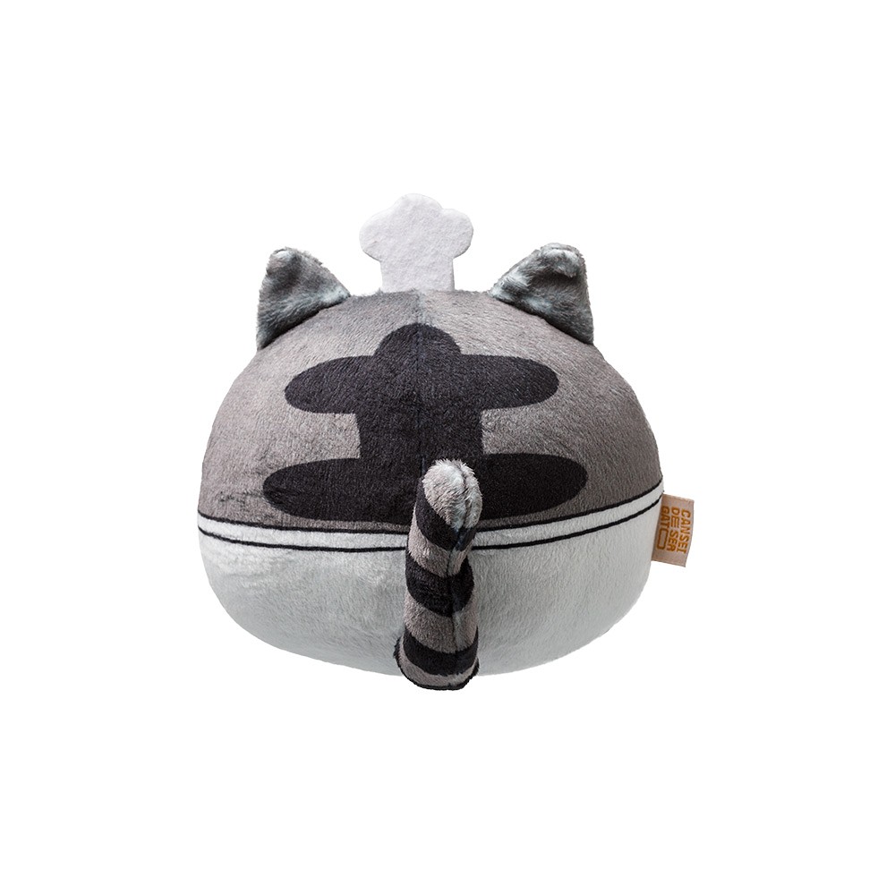 Brinquedo de Pelúcia Cansei de Ser Gato Tião