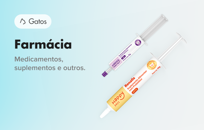 Farmacia para Gatos