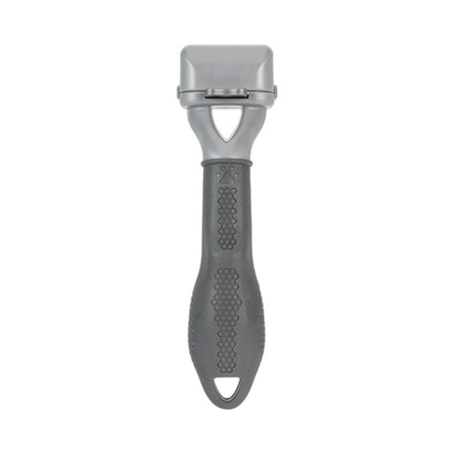 Rasqueadeira Furminator Adjustable Dematter para Cães e Gatos 