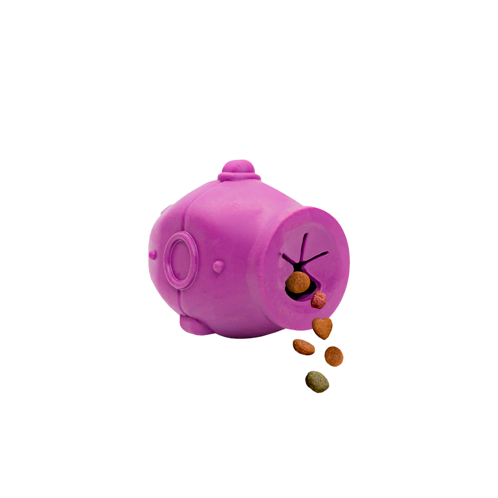 Brinquedo Amicus Fun Toys Fundo do Mar Submarino Roxo para Cães