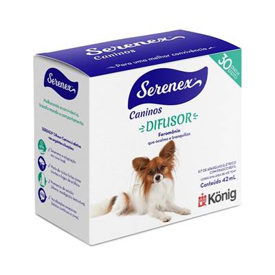 Difusor Canino Serenex Konig 42ml