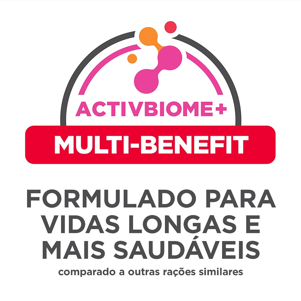 Ração Hill's Science Diet Indoor para Gatos Adultos Castrados