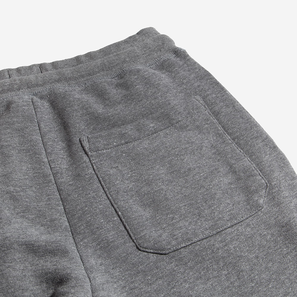 Calça de Moletom Masculino Cinza | Imagem 5