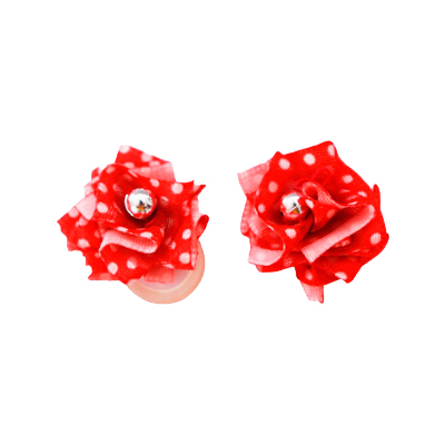 Pingente Vermelho Griff Dog Pequeno para Cães U