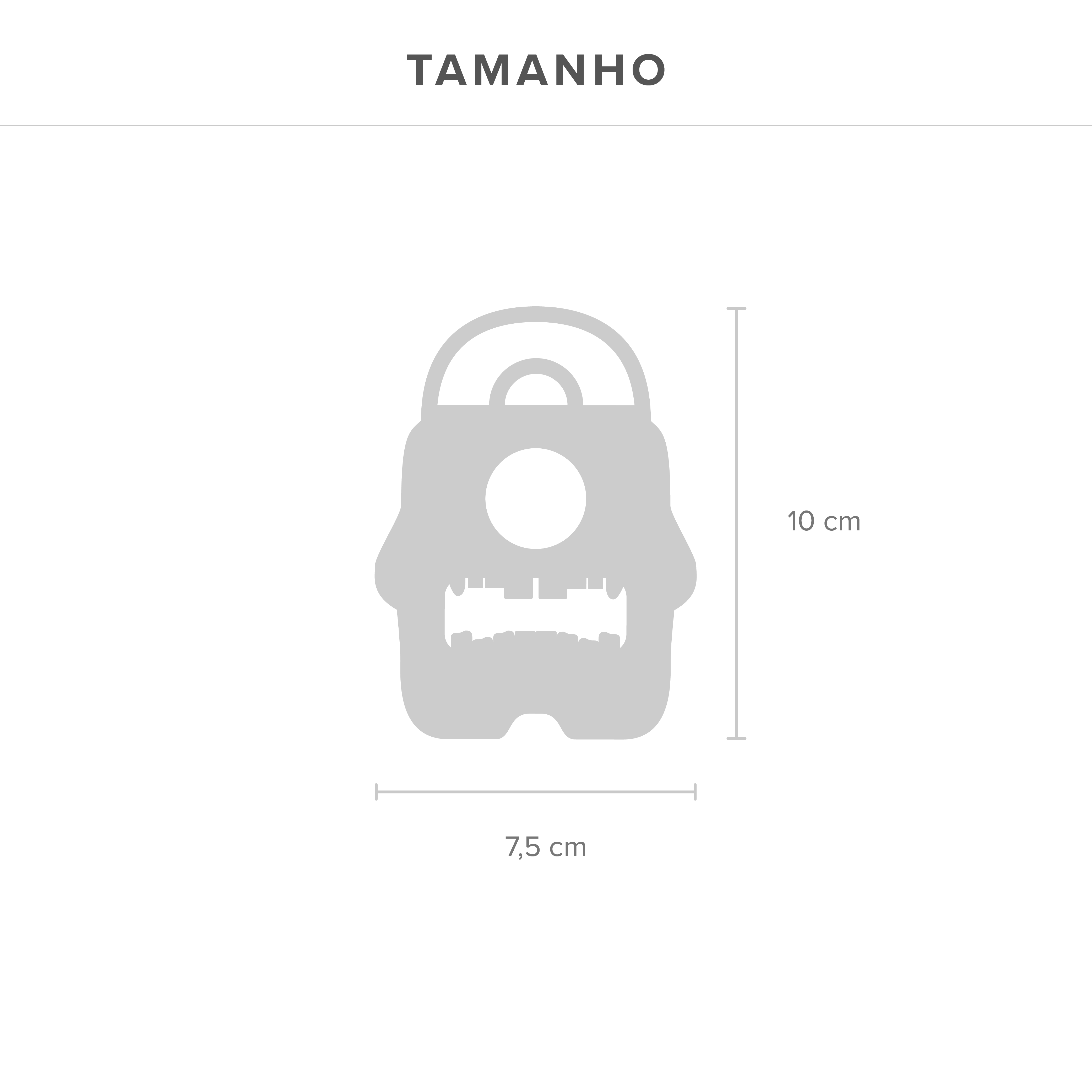 Brinquedo Brain Freeze