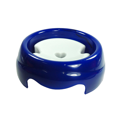 Bebedouro Furacão Pet Azul para Cães De Pelo Longo 1L