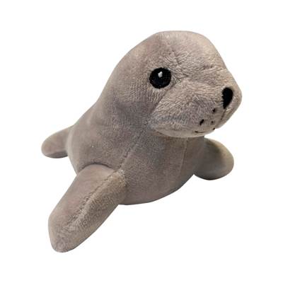 Brinquedo Napi Pelúcia Foca para Cães U