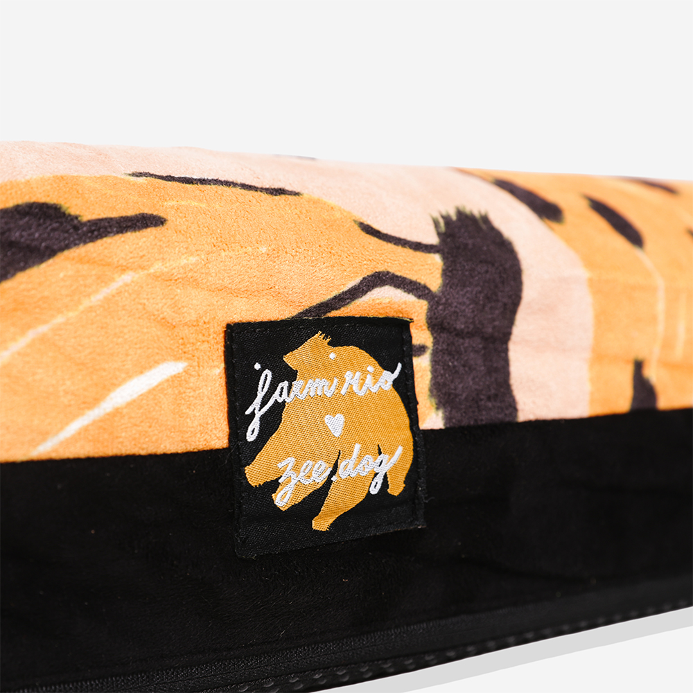 Cama para Cachorros Zee.Bed FARM Rio Bossa Banana | Imagem 2