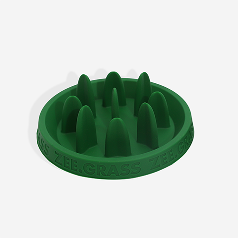 Acessório de Comedouro para Alimentação Lenta Zee.Grass | Zee.Dog