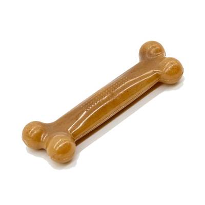 Brinquedo Truqys Osso Bamboo para Cães sabor Bacon U