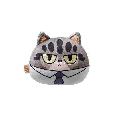 Brinquedo de Pelúcia Cansei de Ser Gato Chico U
