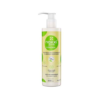 Shampoo Noxxi Control para Cães e Gatos 200ml