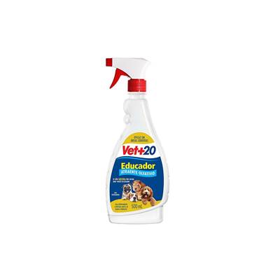 Educador Sanitário para Cães Vet+20 Spray