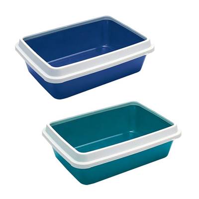 Bandeja para Gato Ferplast Dodo - Cores Sortidas U
