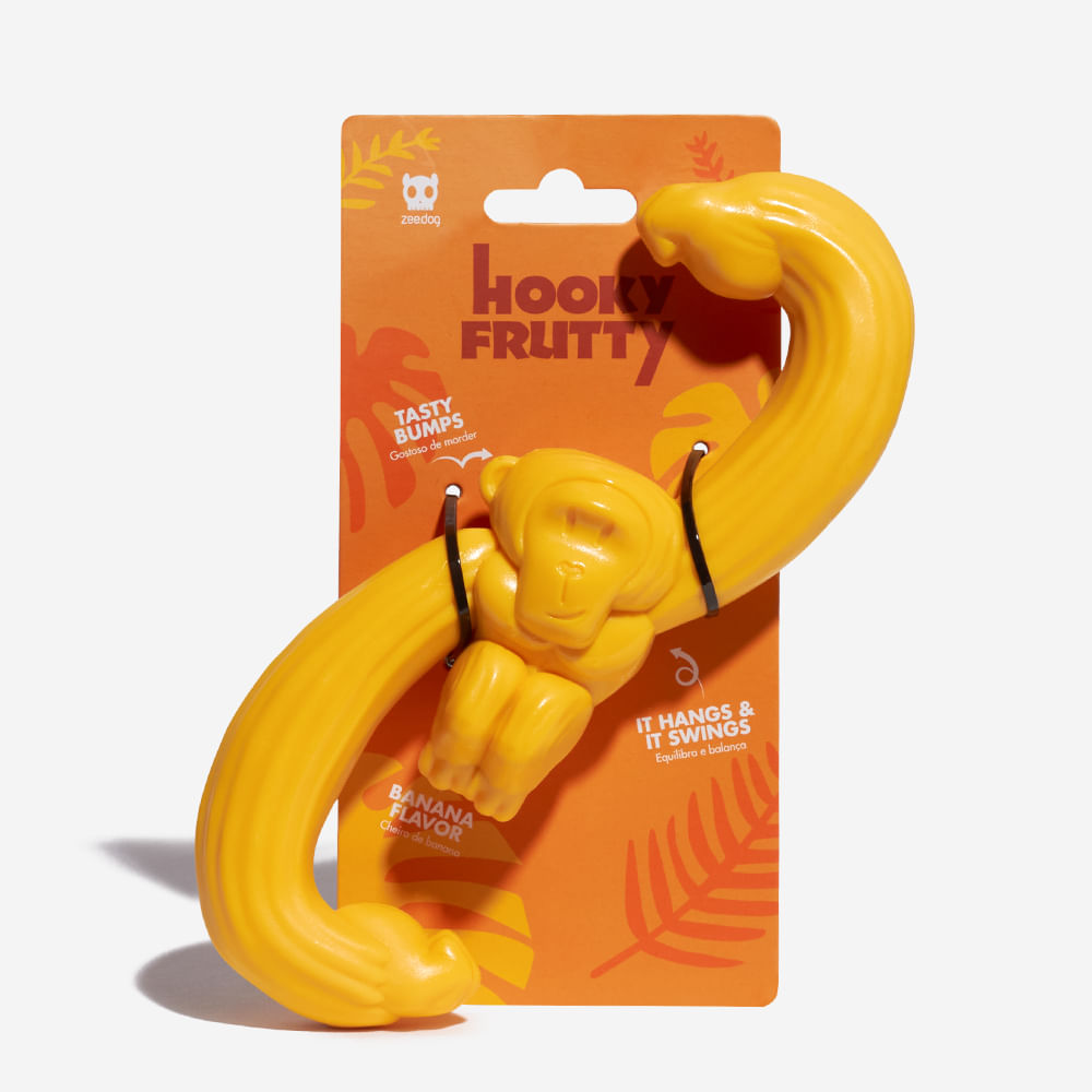 Brinquedo para Cachorros Hooky Frutty | Imagem 3