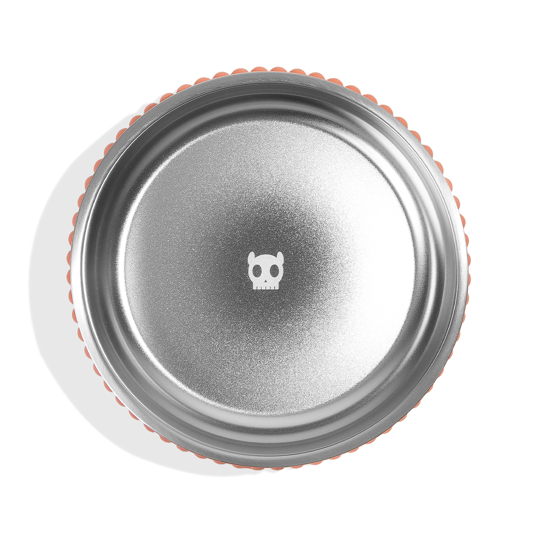 Comedouro para Cachorros Tuff Bowl Stripes Clay 
