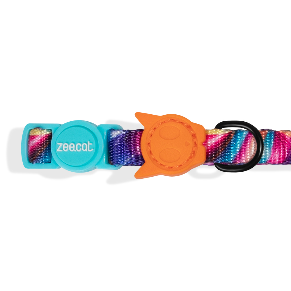 Coleira Zee.Cat H3D Bounce para Gatos | Zee.Now