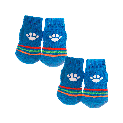 Meia American Pets Pequena para Cães e Gatos P