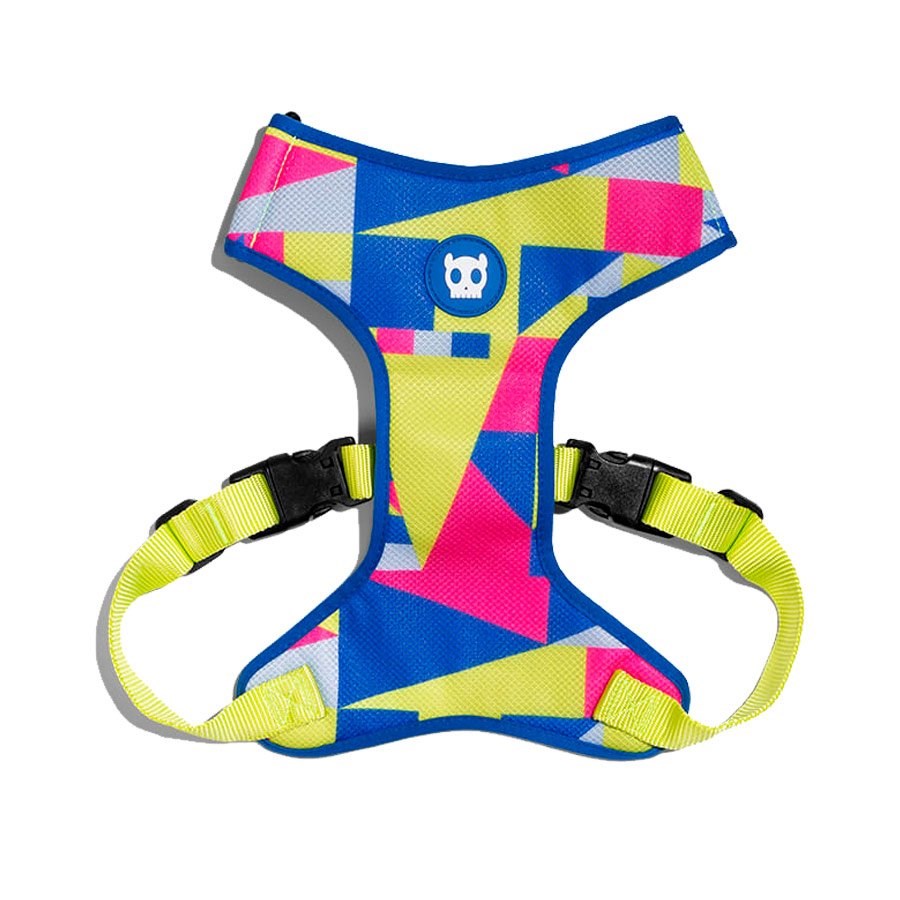 Peitoral para Cachorros Air Mesh Volt Ajustável
