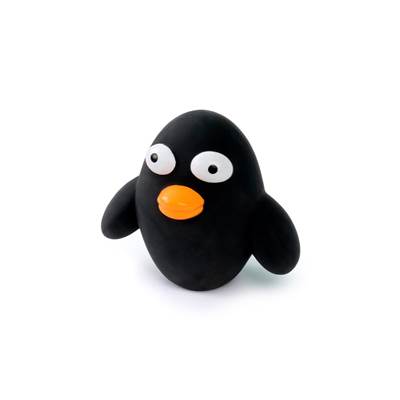 Brinquedo para Cães Spike Pinguim Latex U