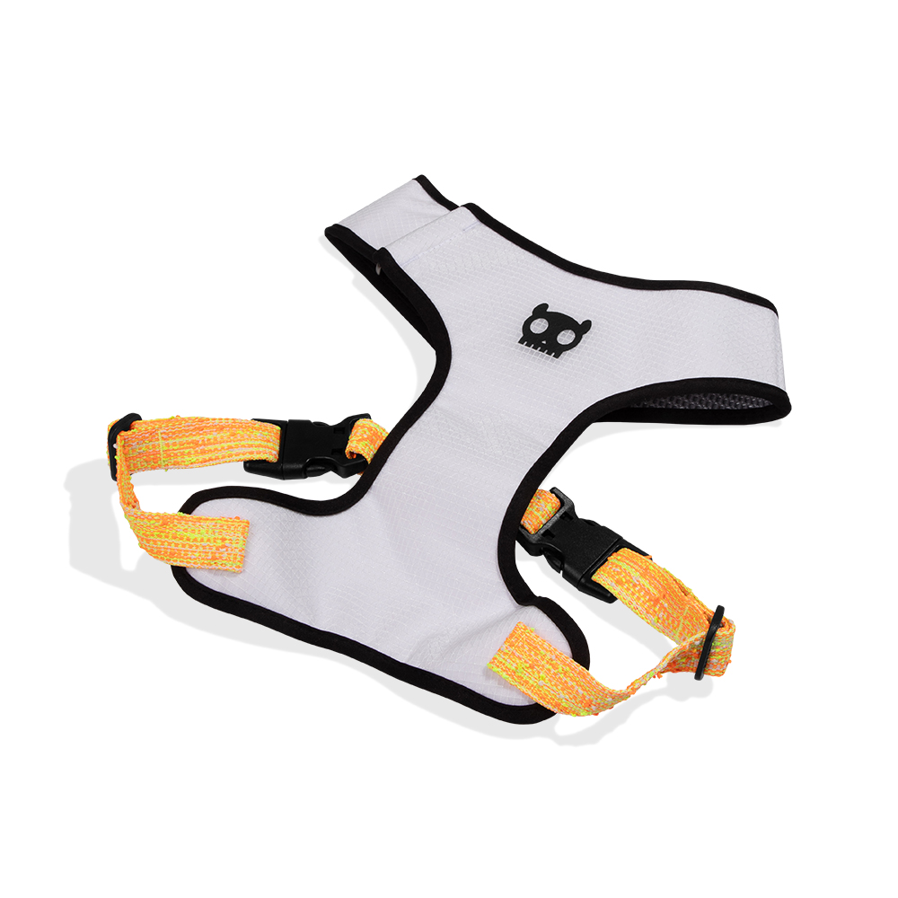 Peitoral para Cachorros Air Mesh Ajustável Fuse Bikr