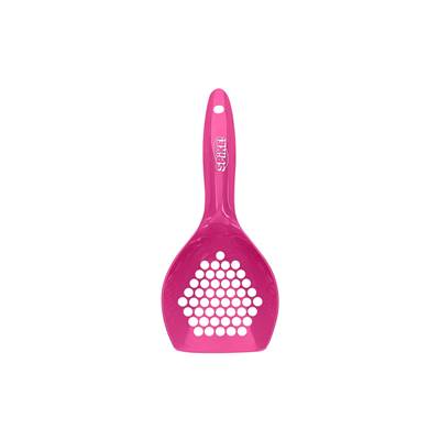 Pá Sanitária Spike Rosa para Gatos U