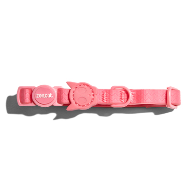 Coleira para Gatos Neopro Bubblegum U