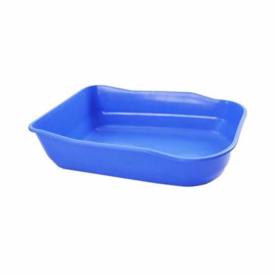 Bandeja Sanitária Durapets Single Azul U