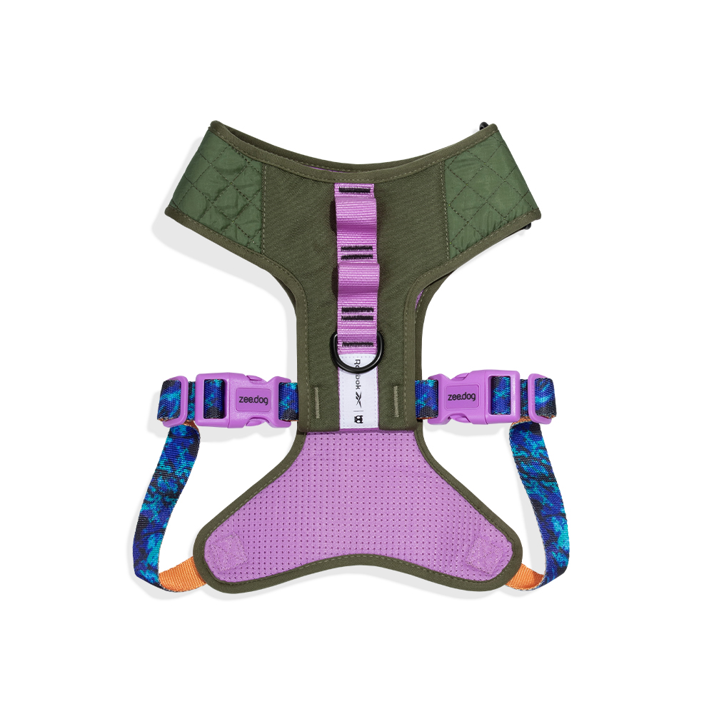 Peitoral para Cachorros Air Mesh Ajustável Reebok Trekk