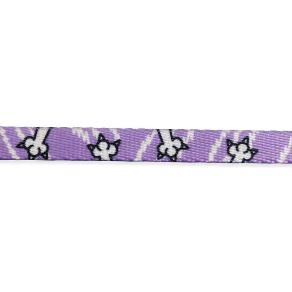 Coleira CDSG  x Zee.Dog para Gatos Estampa