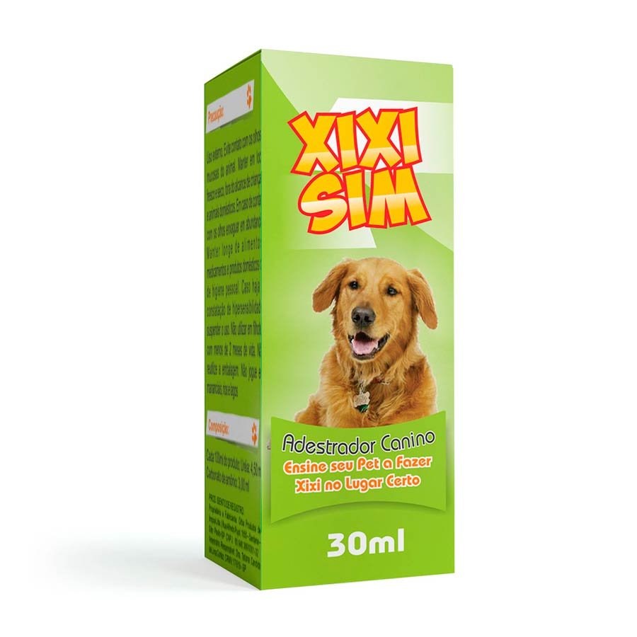 Educador Pet Clean Xixi Aqui