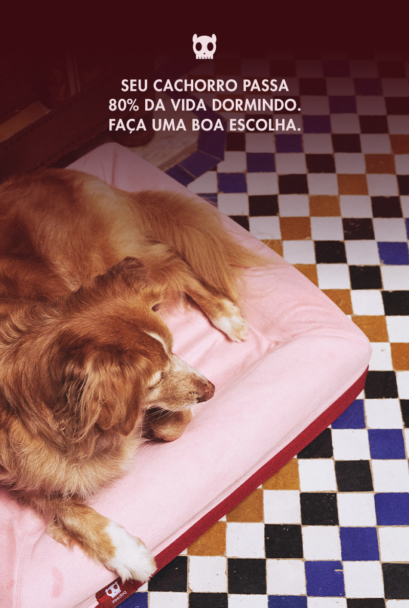 Cama para Cachorros Zee.Bed Najima 