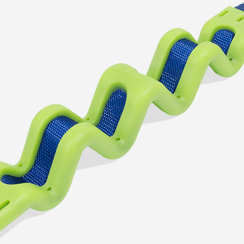 Guia com Amortecedor para Cachorros 2.0 Orbit | Zee.Dog