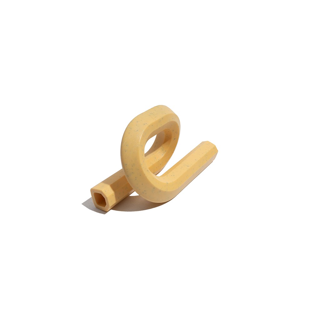 Brinquedo para Cachorros Loop Amarelo 
