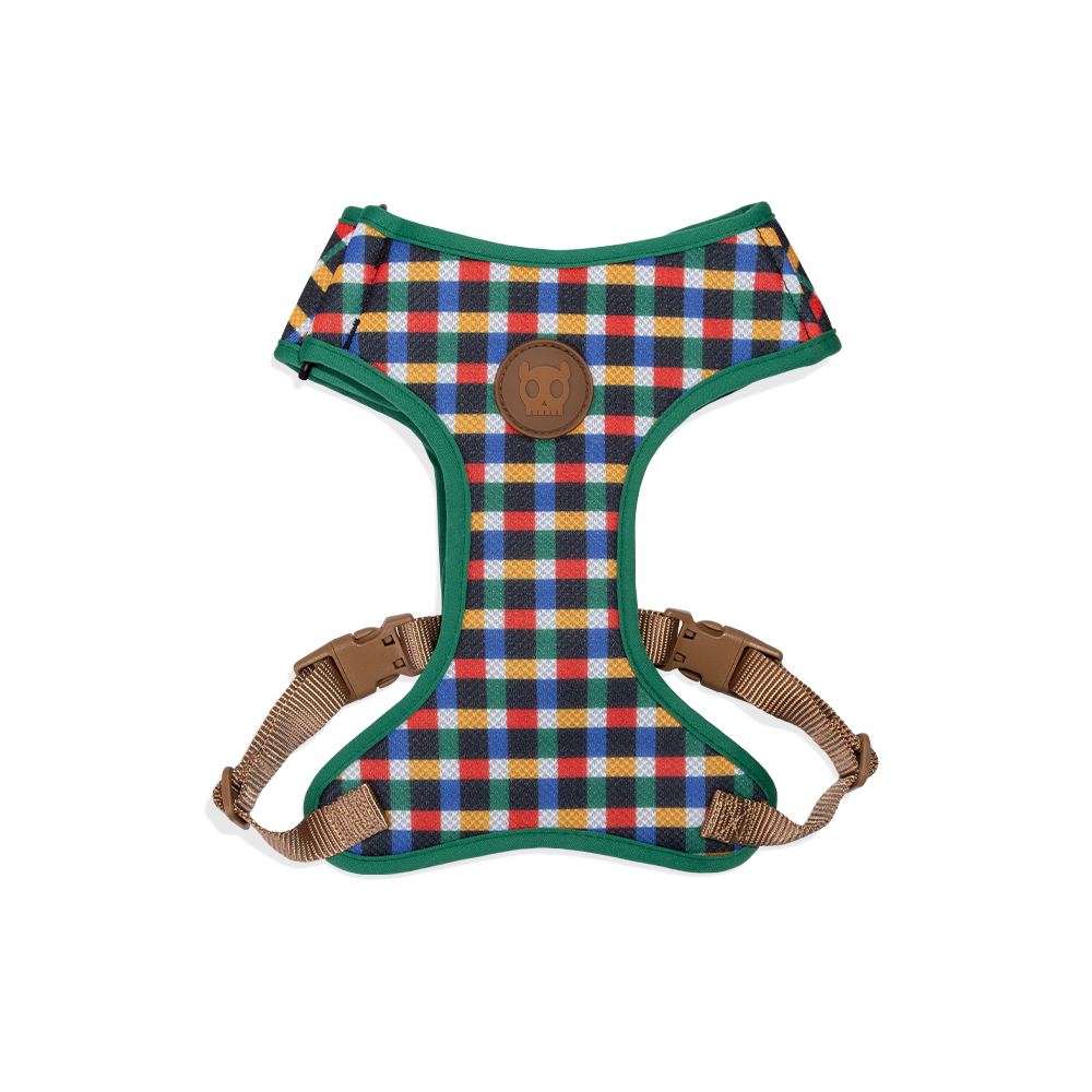 Peitoral para Cachorros Air Mesh Ajustável Travis