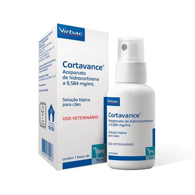 Cortavance Spray 76ml