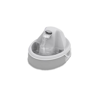 Fonte Aqua Flow Amicus para Cães e Gatos Branca 1,5L