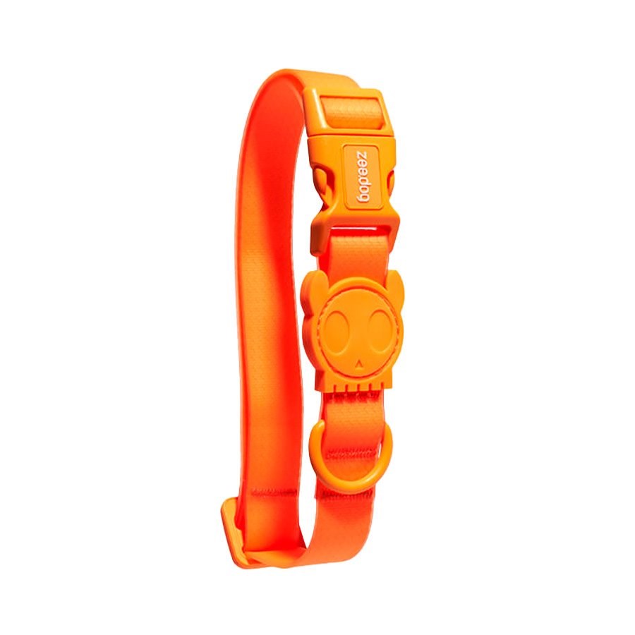 Coleira para Cachorros Neopro Tangerine	