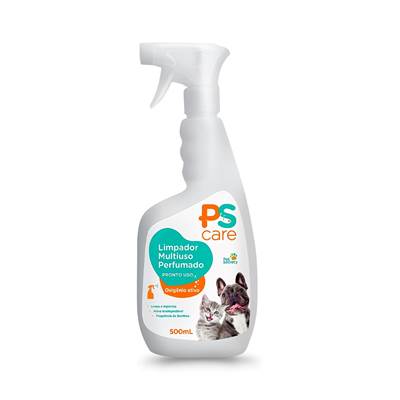 PS Care Limpador Multiuso 500ml