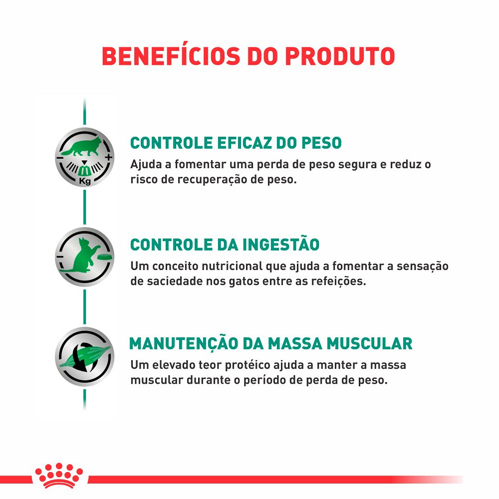 Ração Royal Canin Veterinary Satiety Sachê para Gatos - WET