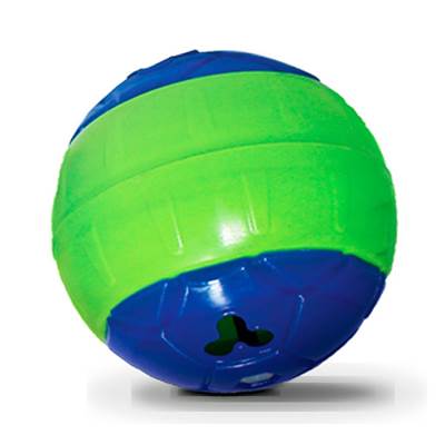Brinquedo Truqys Snack Ball Azul para Cães U