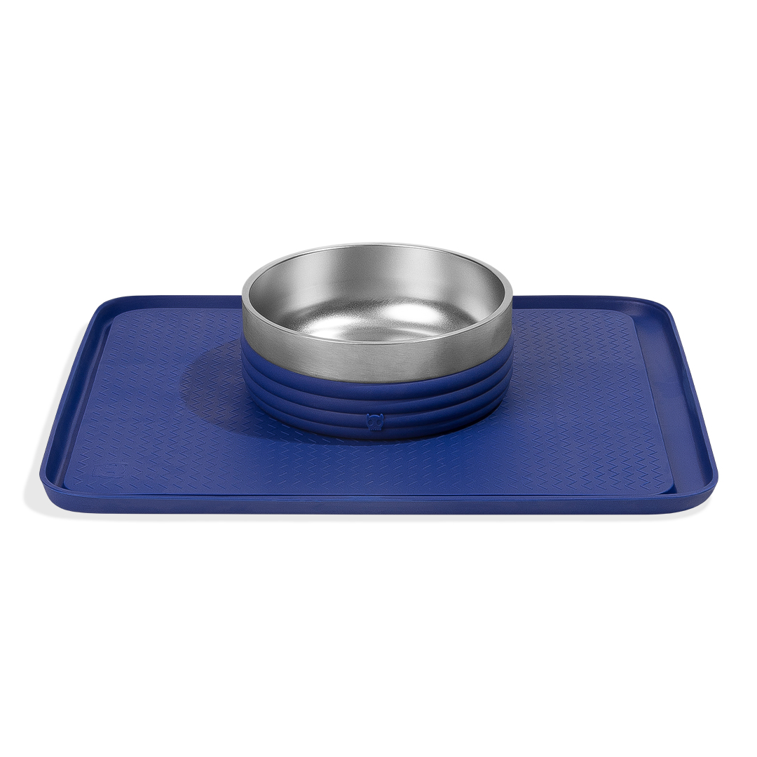 Zee.Mat Blue